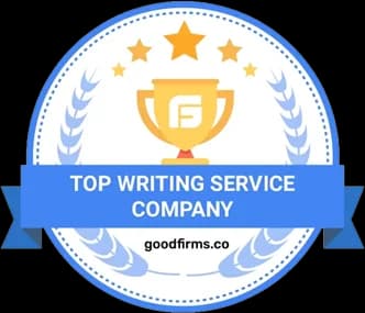 Top Writing Service Company - GoodFirms