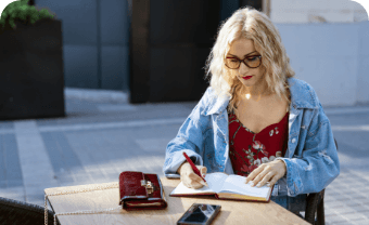 Explain Your Biography Writing Wants