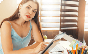 Connect with Perfect Comic Writer