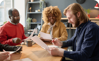 Share Your Point of View