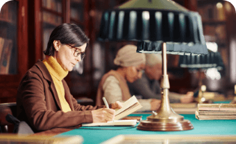 Contact Novel Writers Who Are a Good Match