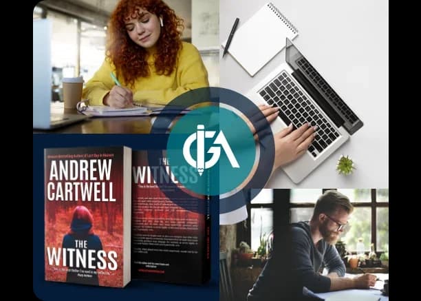 KDP Bookmasters - Professional book writing services