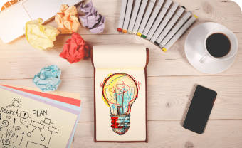 Define Your Story Writing Ideas