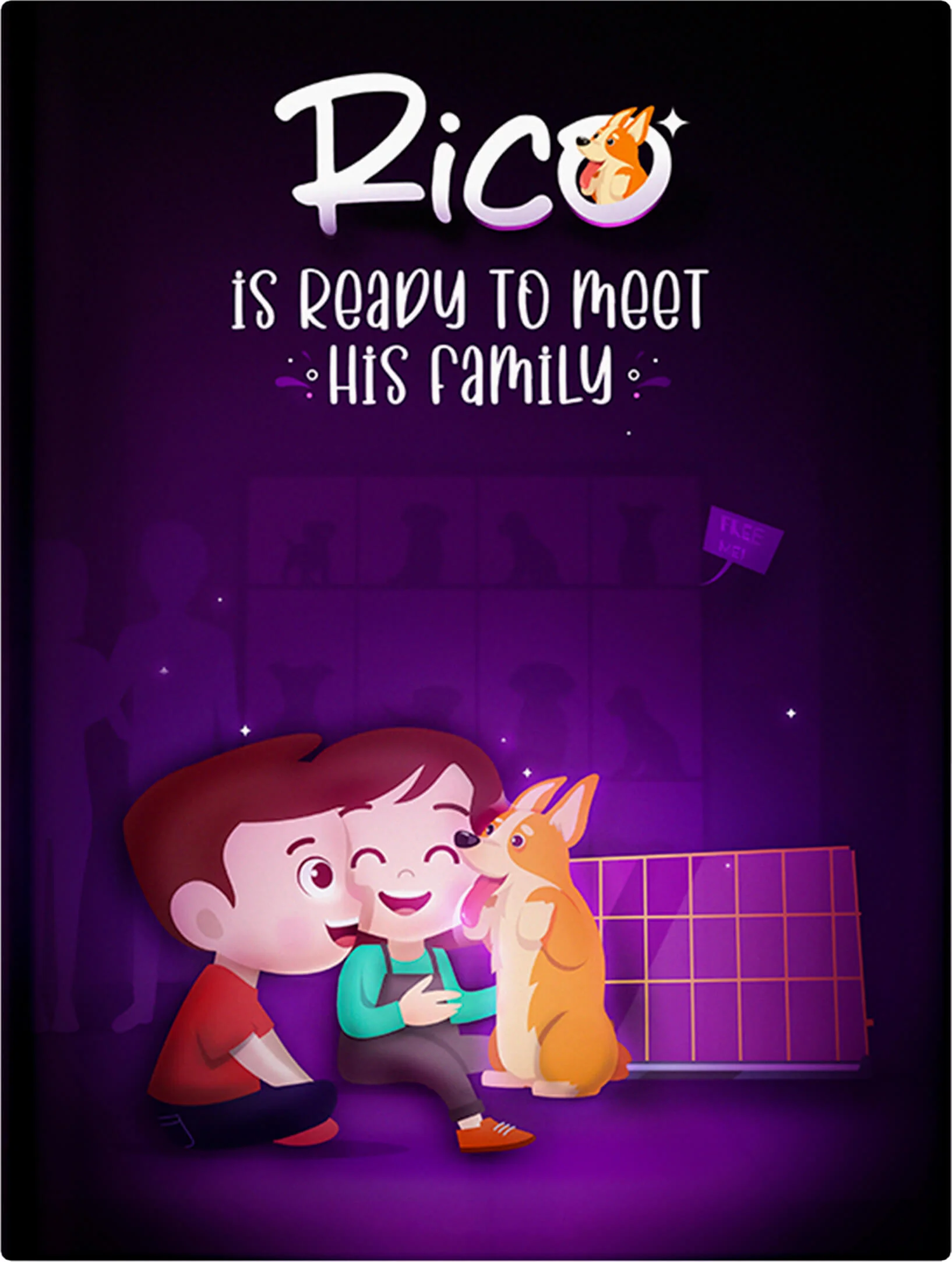 The Just Queen book cover