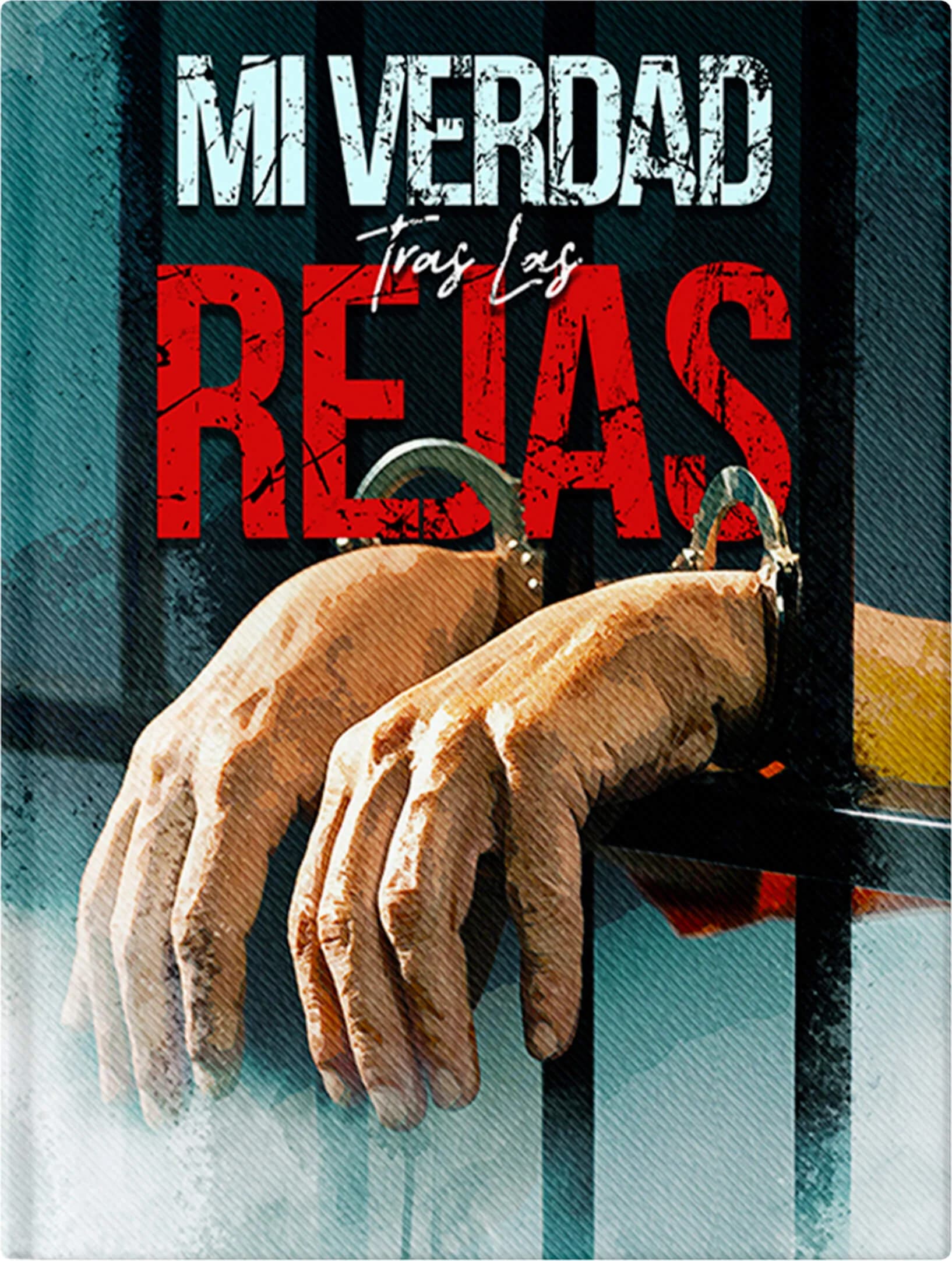 Mi Verdad Rejas book cover