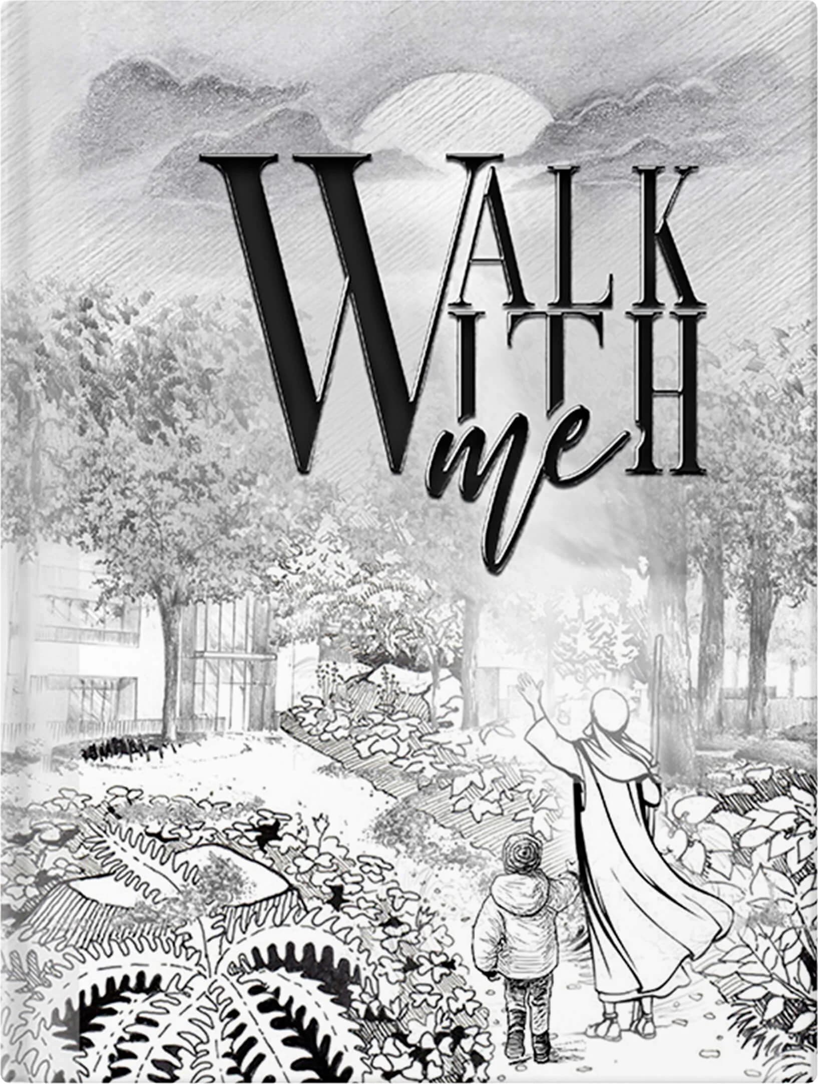 Walk With Me book cover