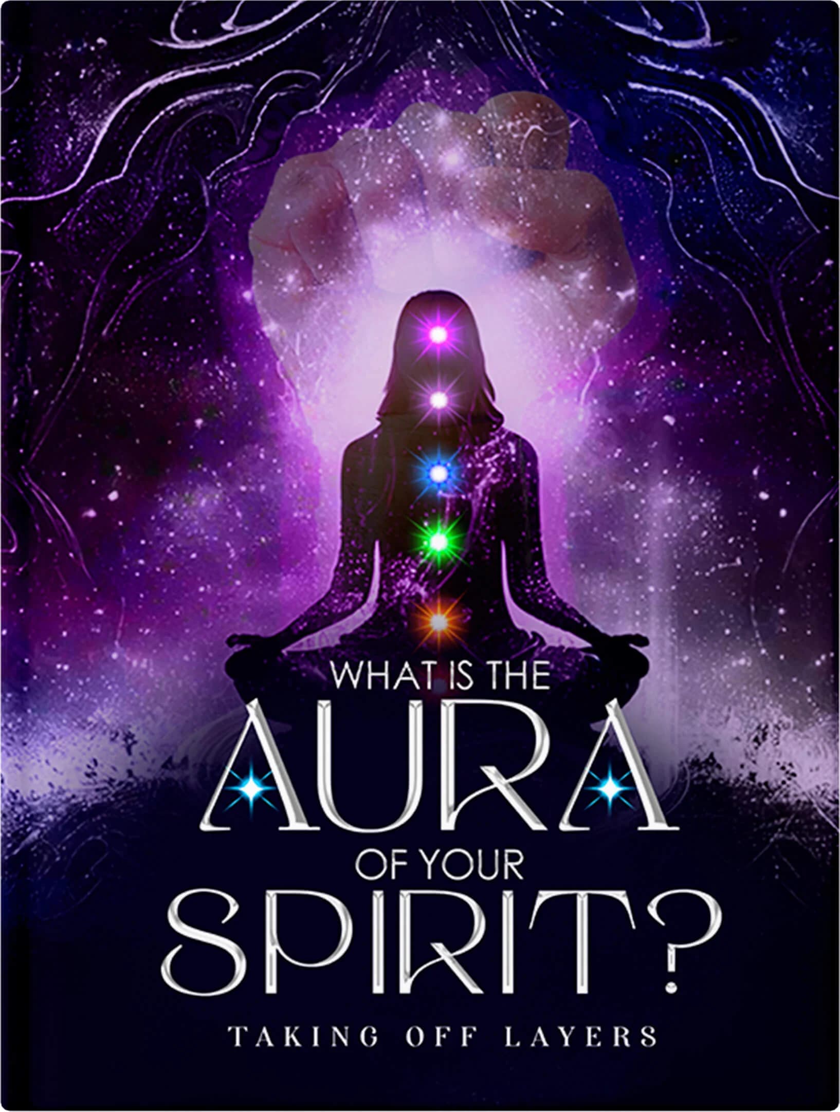 What is the Aura of Your Spirit book cover