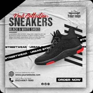 Author website design 5