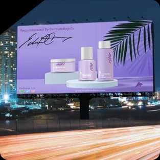 Author website design 4