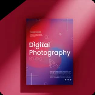 Author website design 5