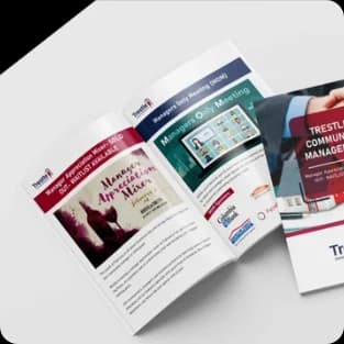 Author website design 6