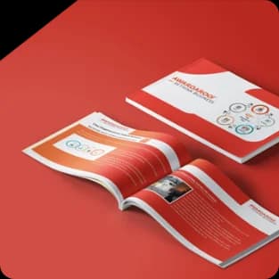 Author website design 4