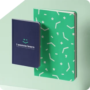 Author website design 5