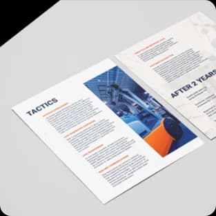 Author website design 3