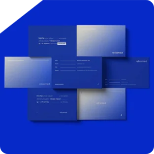 Author website design 5