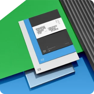 Author website design 4