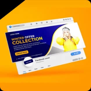 Author website design 3