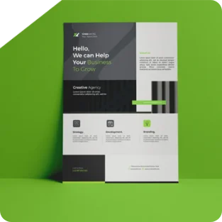 Author website design 5