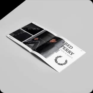 Author website design 5