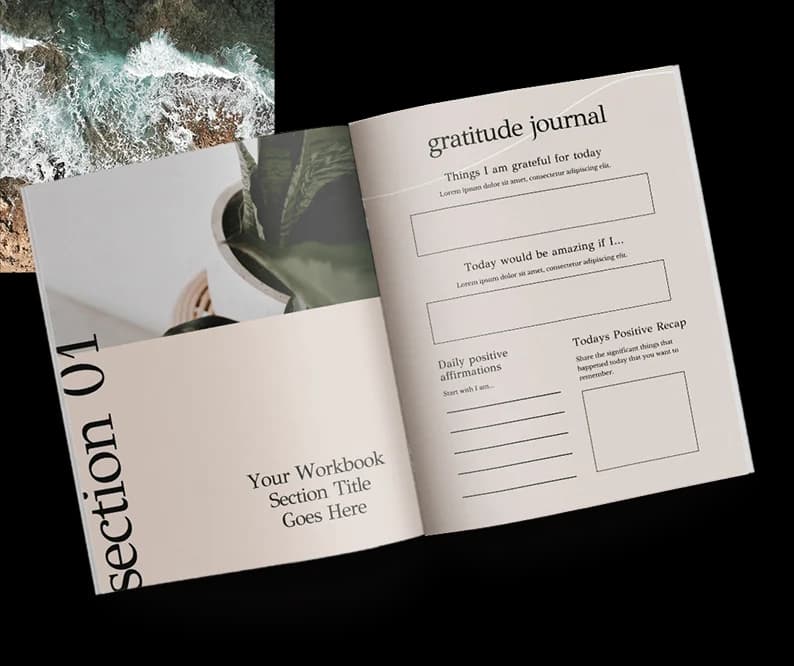 Stack of books including Deep Water by John Bracklan