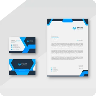 Author website design 5