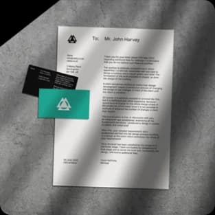 Author website design 3