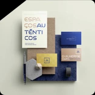 Author website design 4