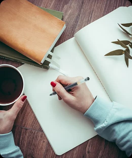Stack of books including Deep Water by John Bracklan