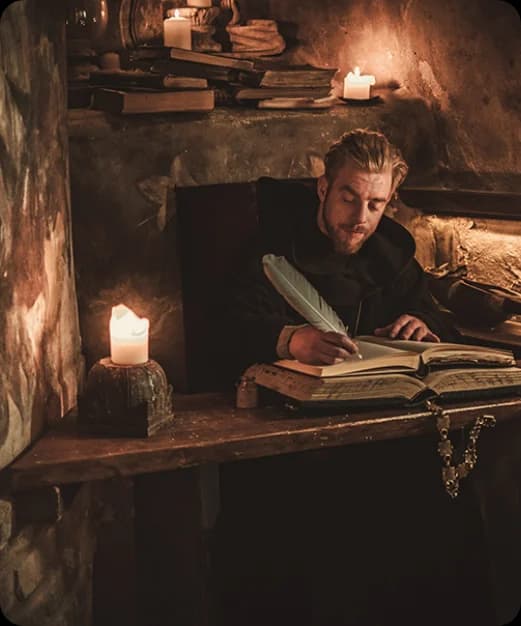 Stack of books including Deep Water by John Bracklan