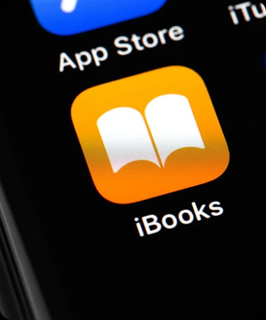 Stack of books including Deep Water by John Bracklan