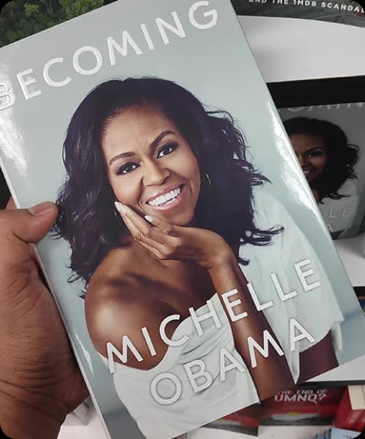 Stack of books including Deep Water by John Bracklan